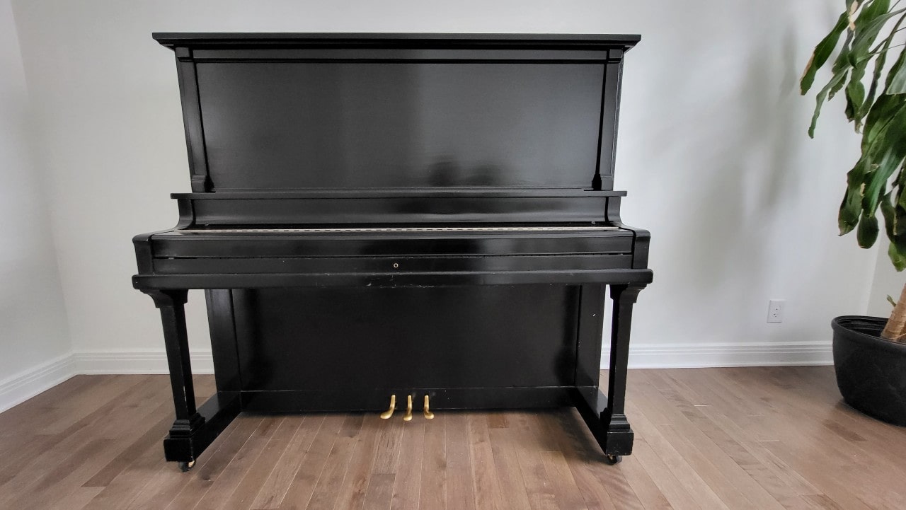 Déménagement piano Beauharnois